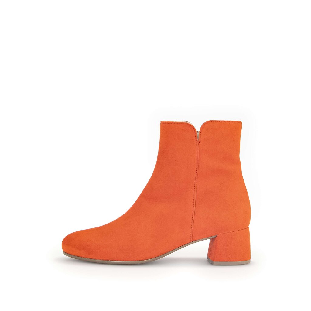 Gabor fashion Elegante Stiefelette orange