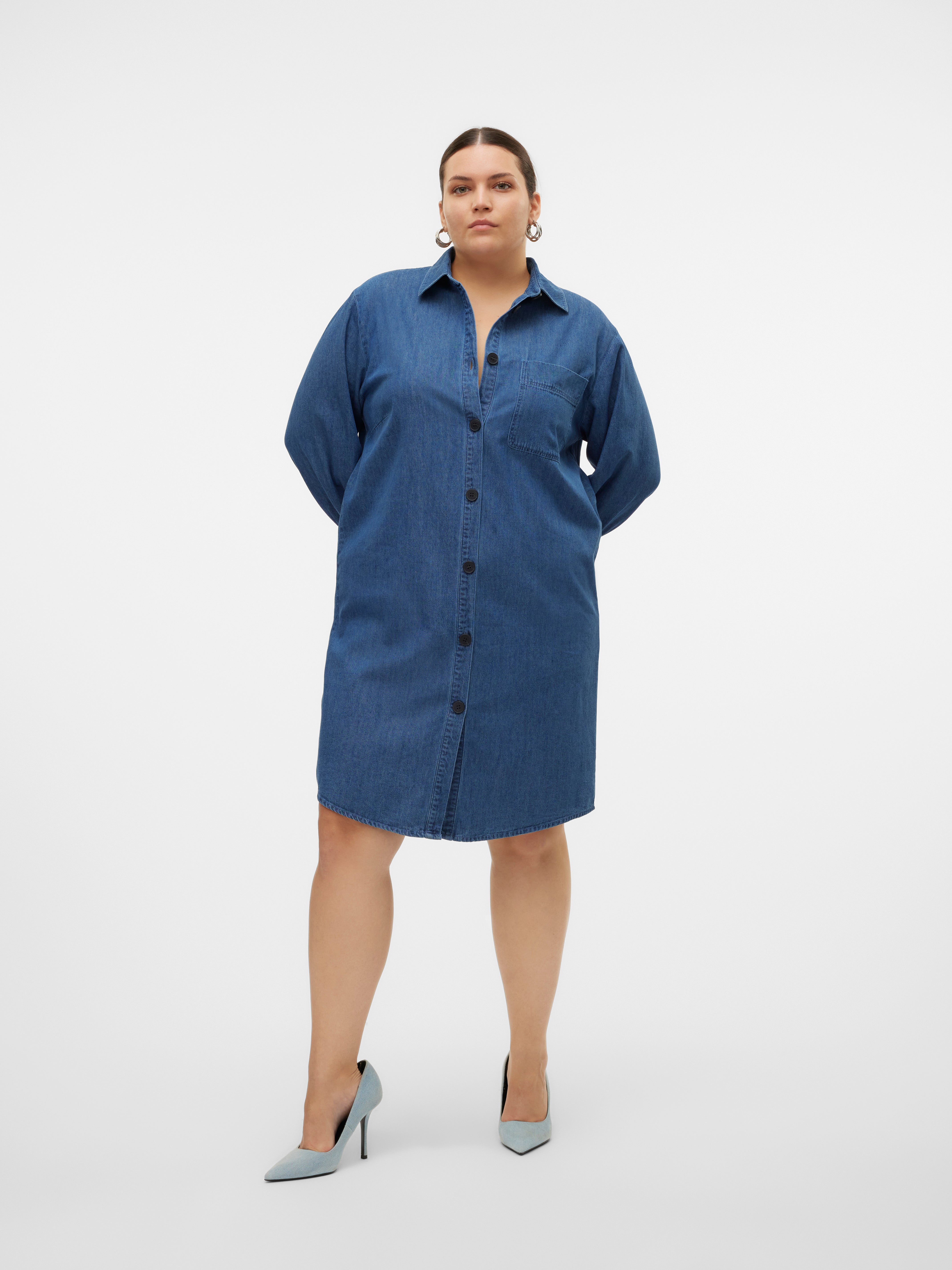 VMCELOISE Kurzes Kleid