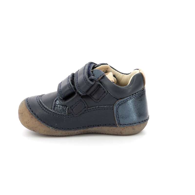 Bottillons cuir Sostankro