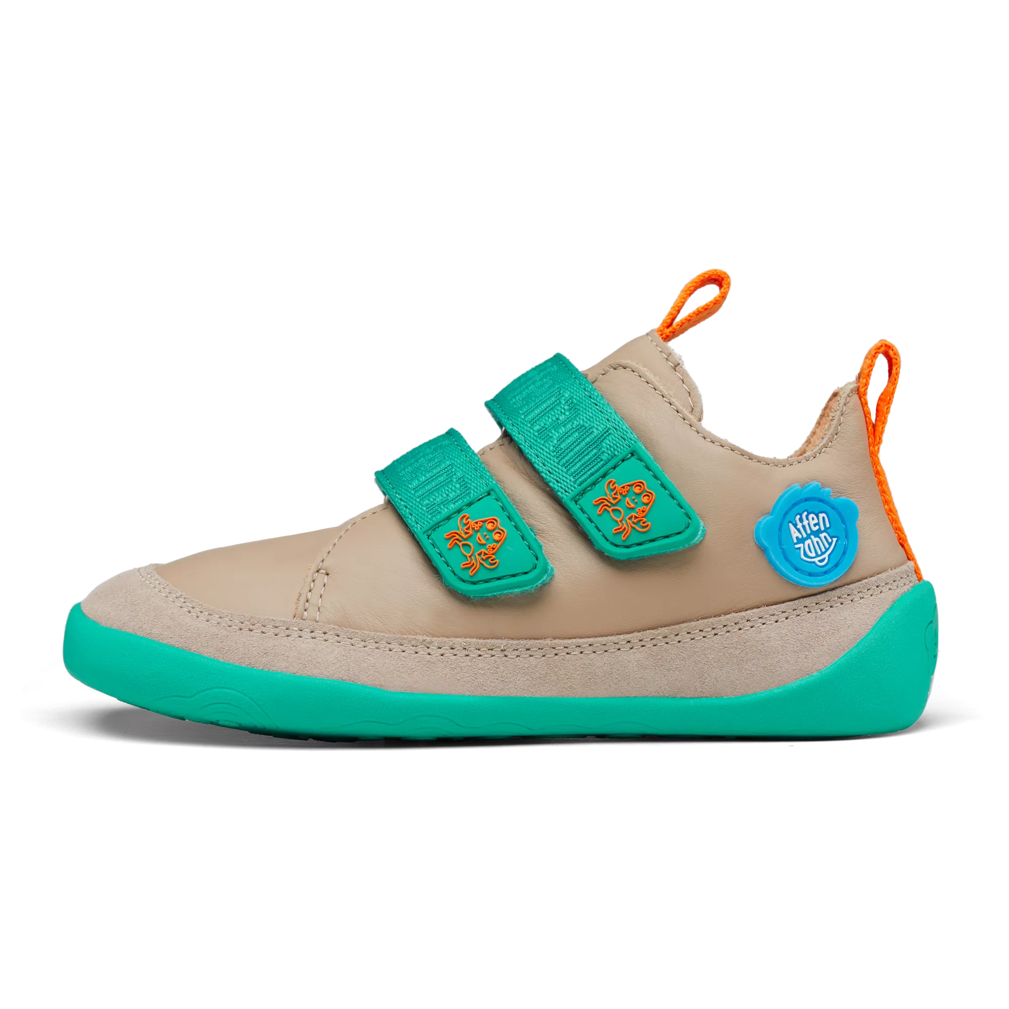 Barfußschuh Leder Buddy