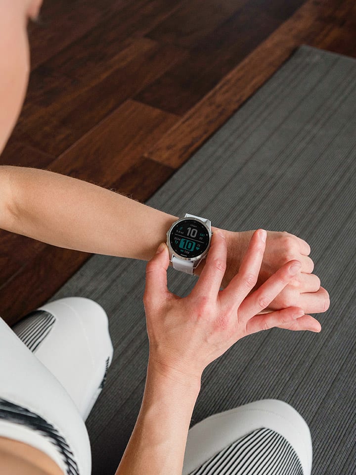 Garmin GPS-Multisport-Smartwatch 