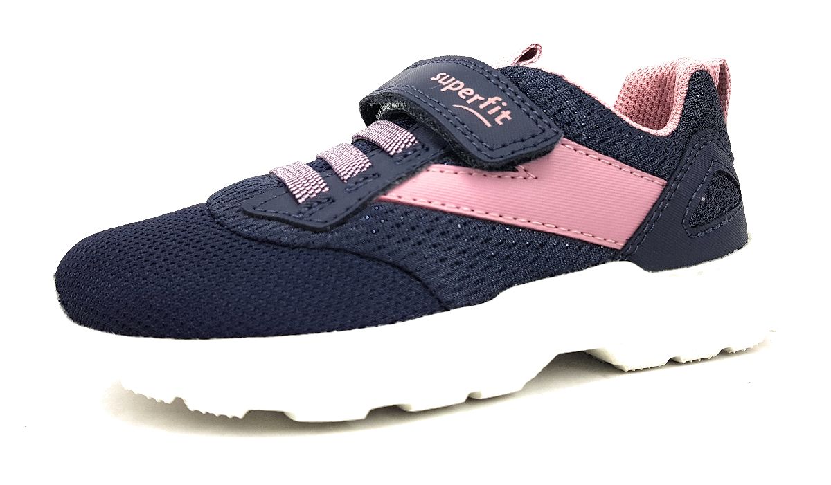 Superfit Rush 609213 Blau 8006 blau/rosa