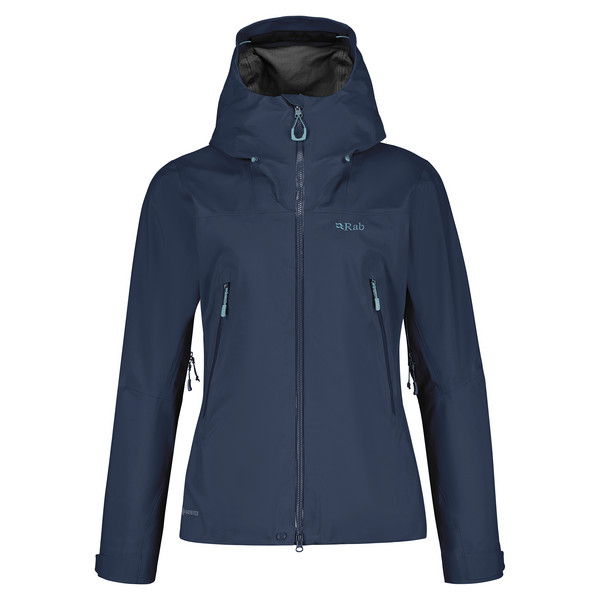 KANGRI GTX JACKET W' S Damen - Hardshelljacke