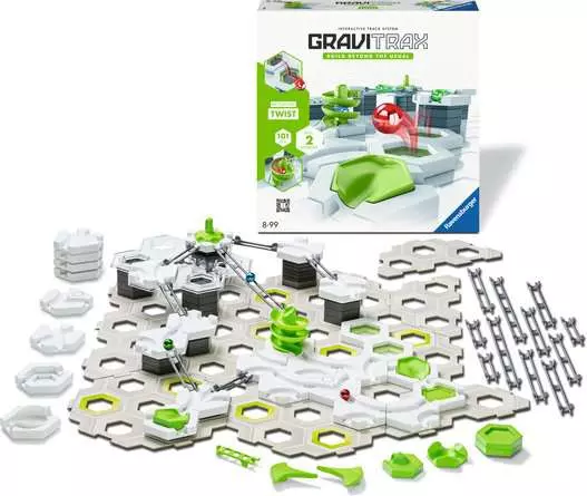 Ravensburger GraviTrax Action-Set Twist