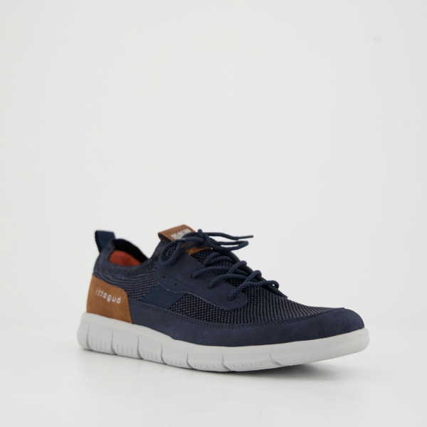 BUGATTI Sneaker blau AKO