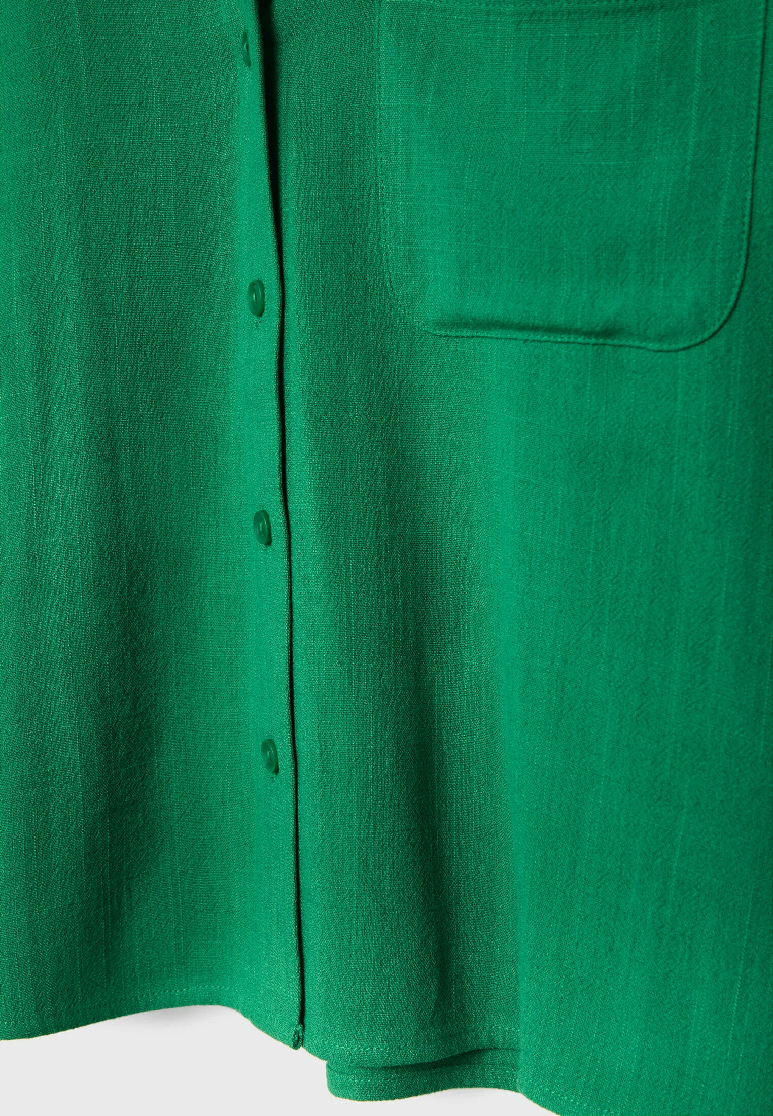 Camisa Stradivarius de manga corta