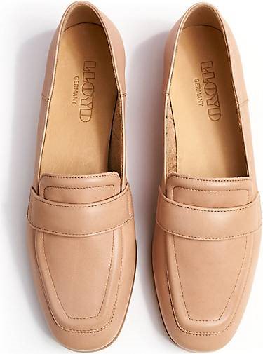 LLOYD Sandale Hochwertiger Slipper