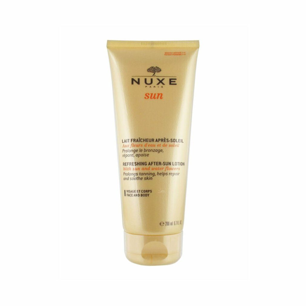 Nuxe Sonnenschutzpflege NUXE SUN lait fraícheur après-soleil 200 ml