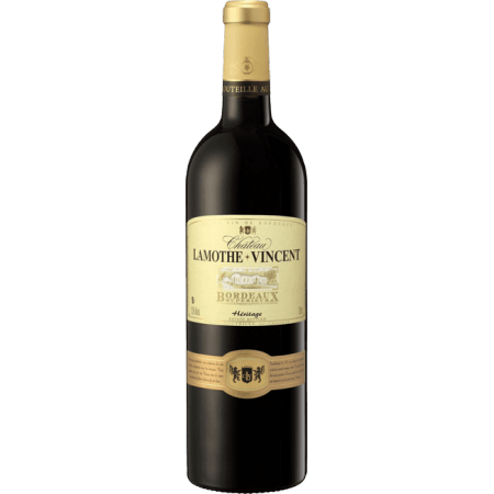 HERITAGE 2020 - CHATEAU LAMOTHE-VINCENT