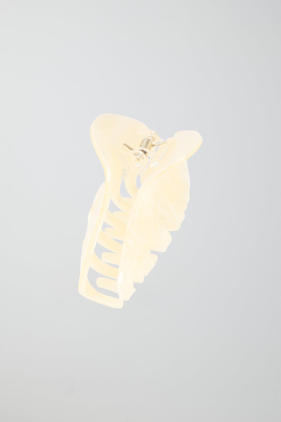 Medium hair clip