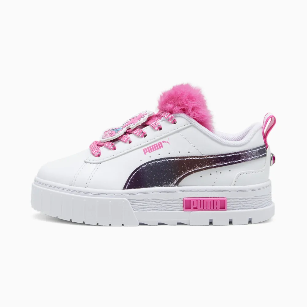 PUMA x TROLLS Mayze 396527_01 / weiss