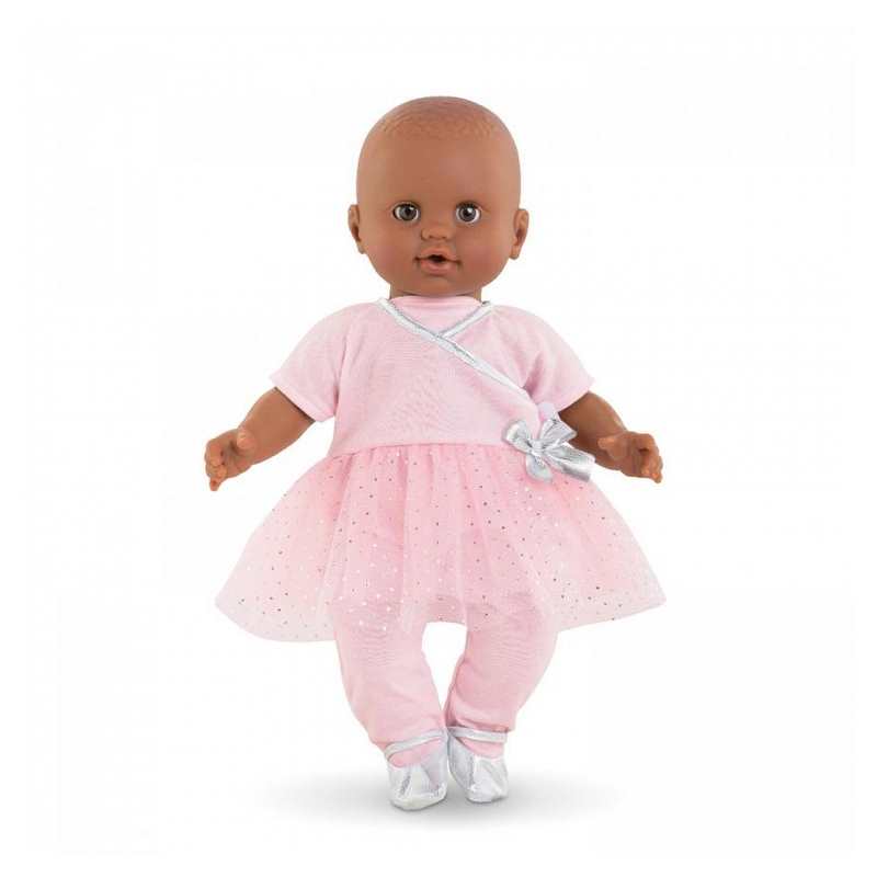 Ensemble de sport danse pour poupon 36cm