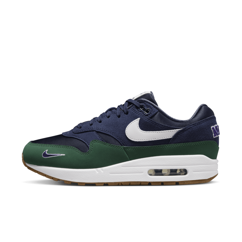 Nike WMNS Air Max 1 87 QS DV3887-400 / blau
