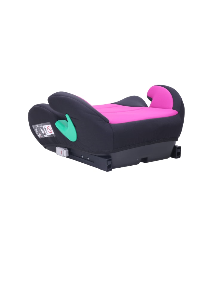 Yalion Kindersitzerhöhung ECE R129 Yalion in Rot - i-Size (6-10 Jahre) günstig kaufen onesize