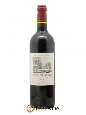 Château Duhart-Milon 4ème Grand Cru Classé  2016 - Lot de 1 Bouteille