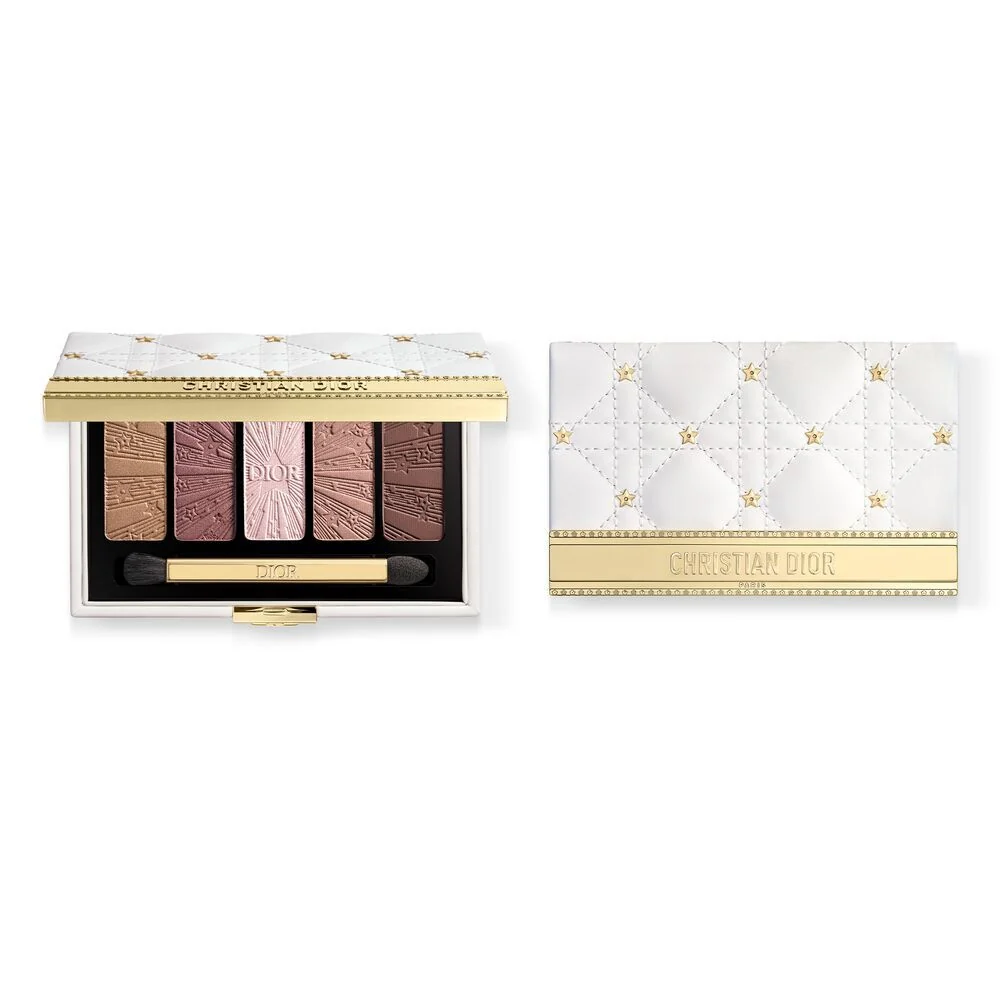 Écrin Couture øjenskygger til ikonisk øjenmakeup - Øjenskyggepalette