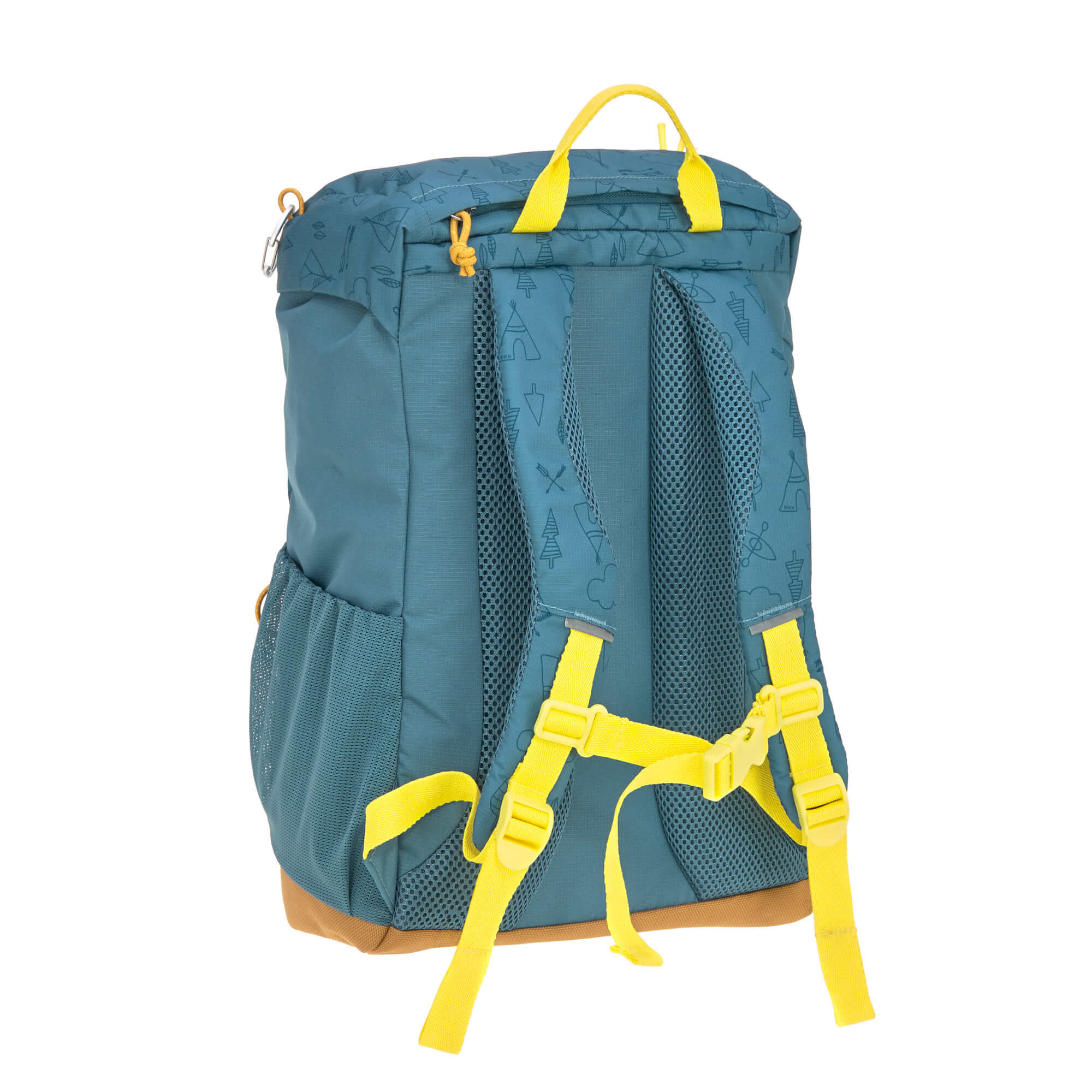 Wanderrucksack Kinder 14L - Adventure, Blau