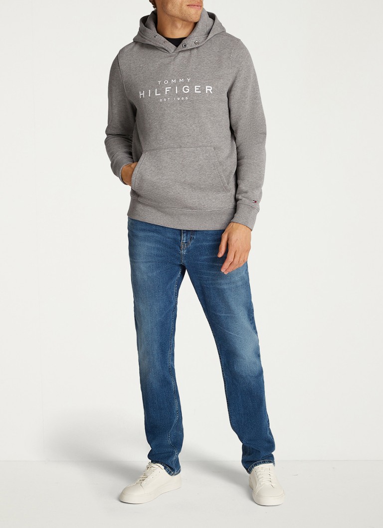 Tommy Hilfiger Hoodie with logo print