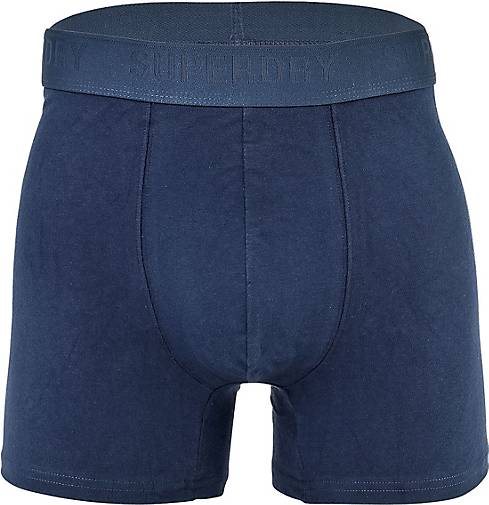 Superdry Boxershort BOXER MULTI TRIPLE PACK 3er Pack