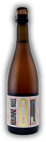 Kolonne Null Rosé Prickelnd Alkoholfrei 2021 0,75 Liter Kolonne Null Rosé Prickelnd Alkoholfrei 2021 0,75 Liter Schäumendes Getränk aus alkoholfreiem Wein. Jahrgang 2021 - 0,75	 Liter