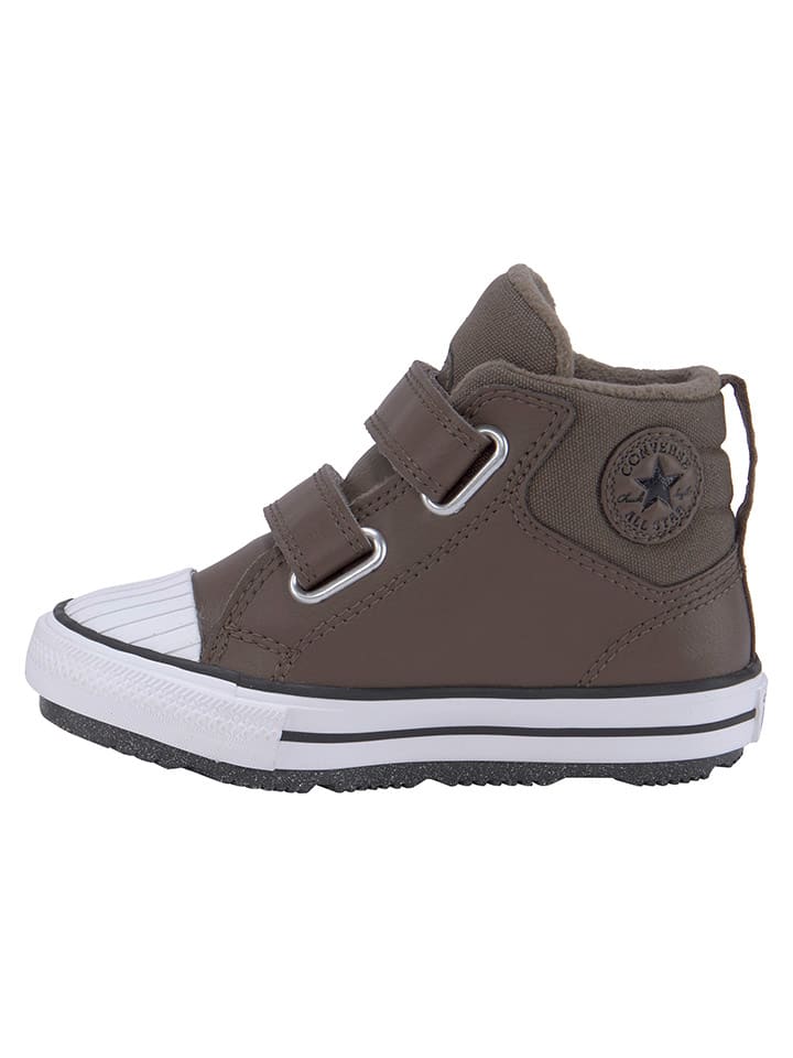 Converse Leder-Sneakers 