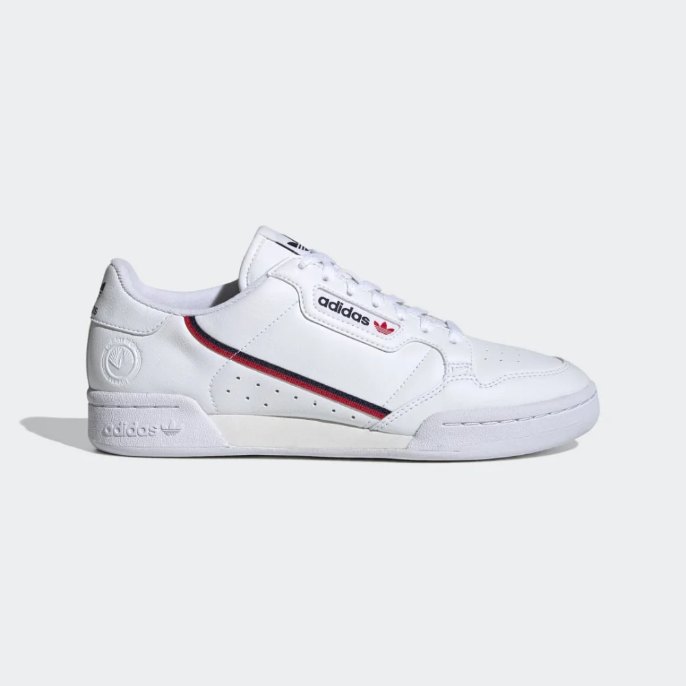 adidas Continental 80 Vegan FW2336 / weiss