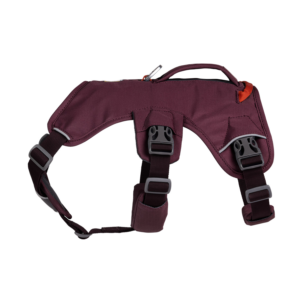 Ruffwear Geschirr Web Master Purple Rain kaufen bei ZooRoyal