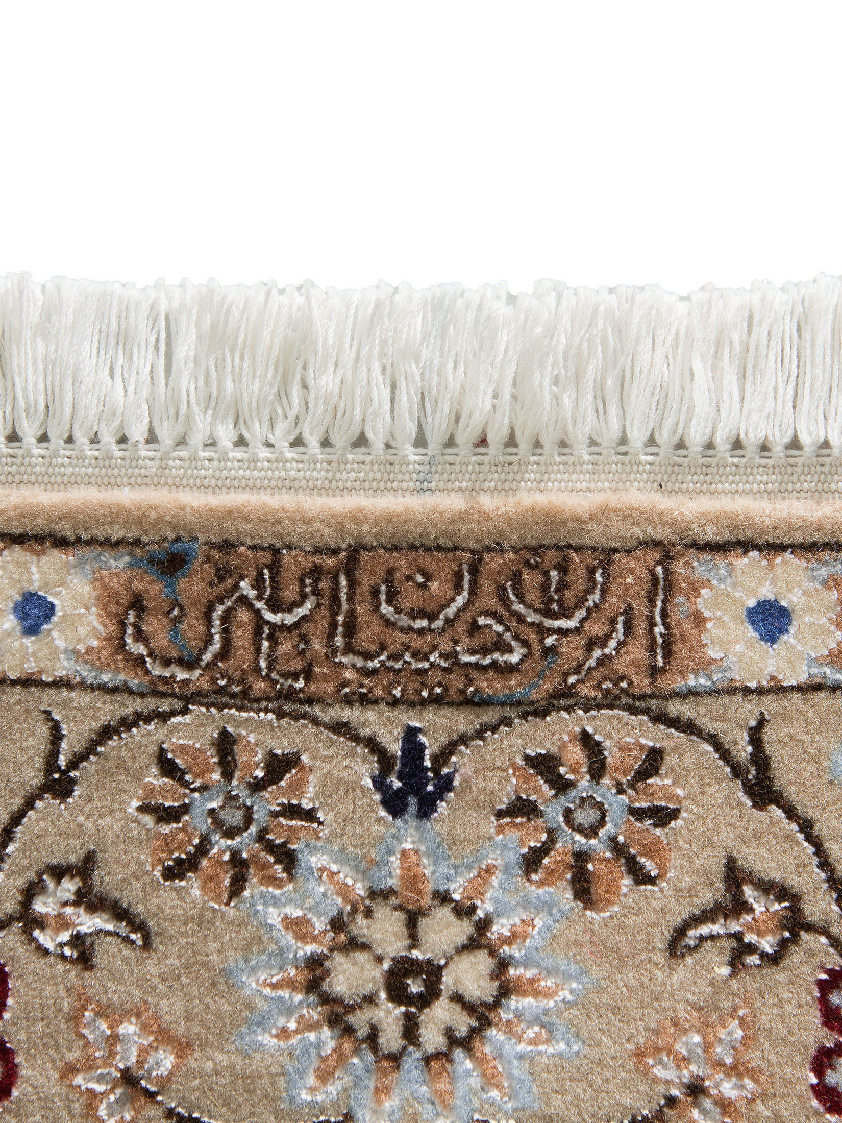 Nain 6 Lah Habibian ca. 108 x 155 cm, Unikat / Einzelstück