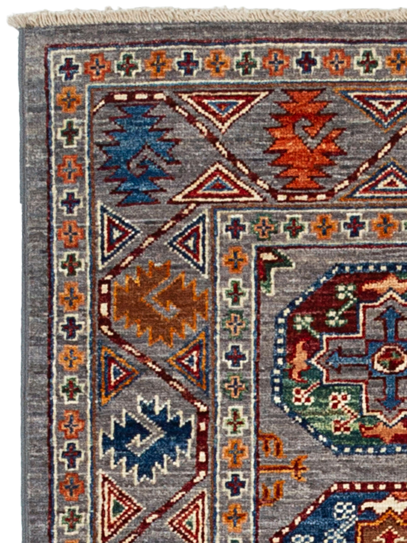 Buchara Ghazni ca. 150 x 206 cm, Unikat / Einzelstück