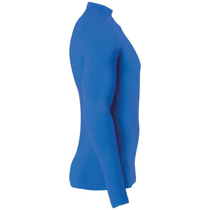 Uhlsport Tight DISTINCTION PRO- TURTLE NECK Funktionsshirt Kinder