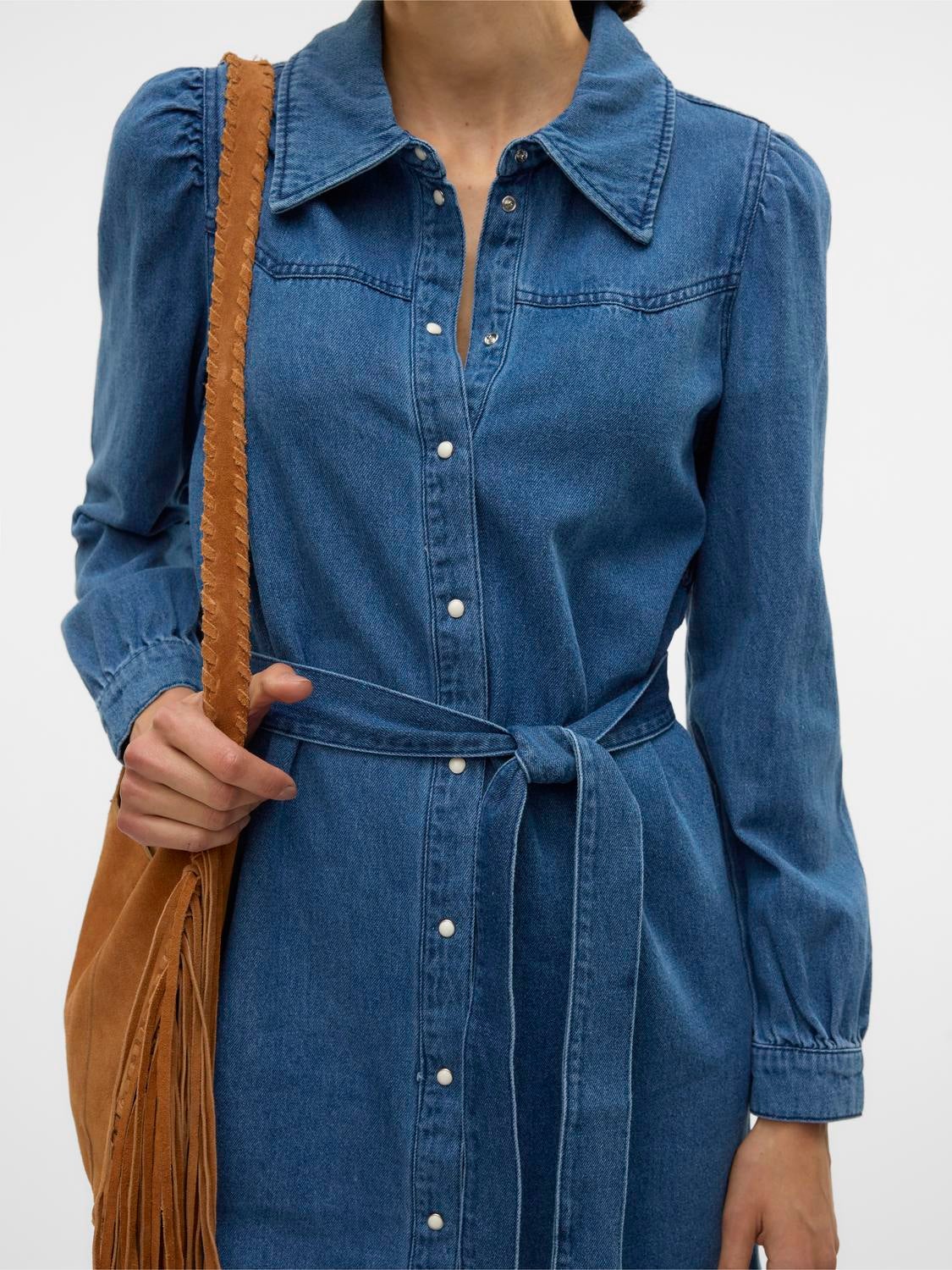 VMDALLAS Jeanshemd