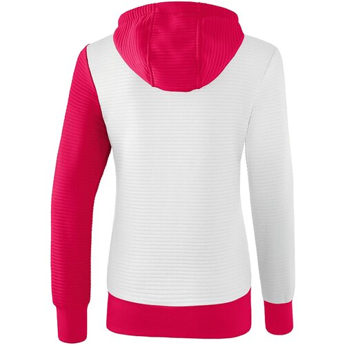 FUSSBALL - TEAMSPORT TEXTIL - JACKEN 5-C TRAININGSJACKE MIT KAPUZE KIDS