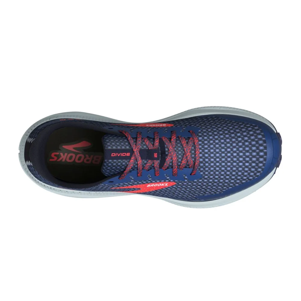 Brooks Divide 4 120394-1B-460 / blau