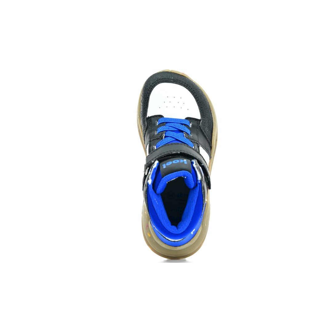 Koel4kids Skylar Royal Blue Barfußschuhe