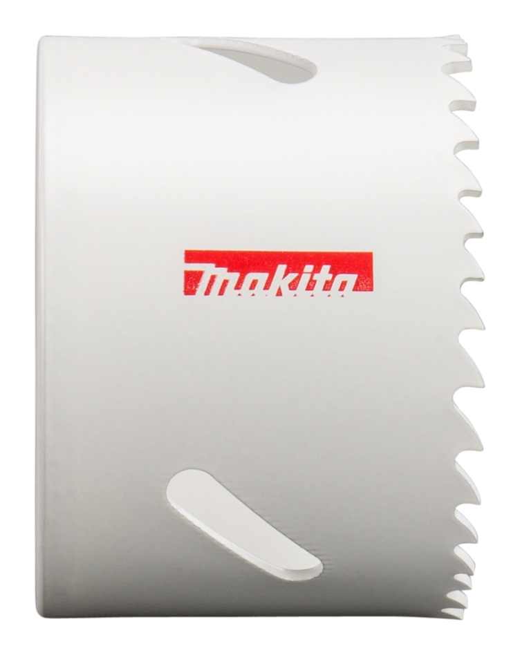 Makita pribor P-52629 Pila za rupe 60 mm HSS Bimetal Bijela