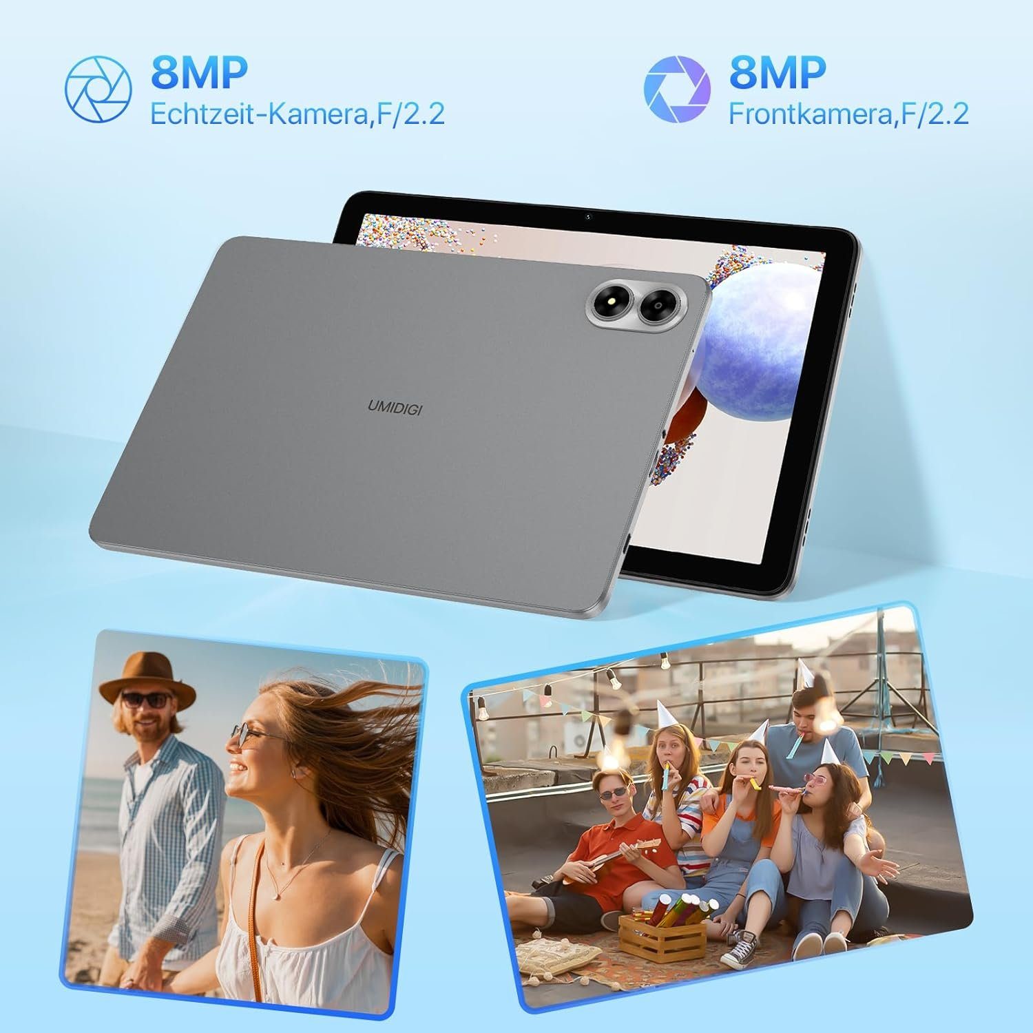 UMIDIGI Tablet (10,1