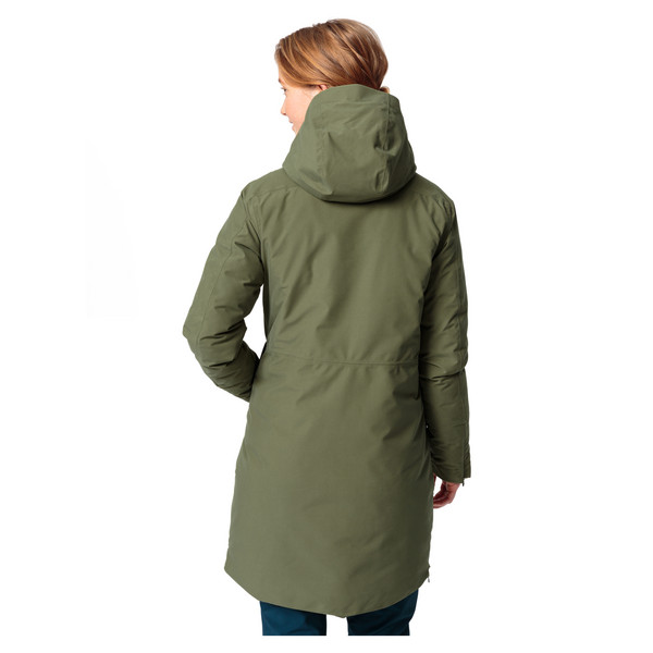 MINEO COAT III Damen - Wintermantel