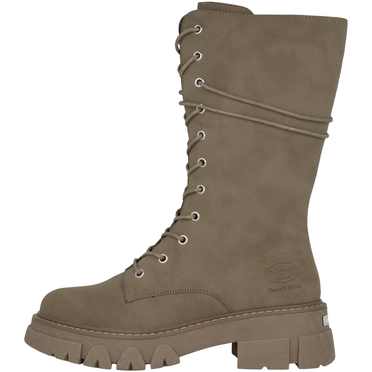 Dockers by Gerli 49PU213 Stiefel hellbraun