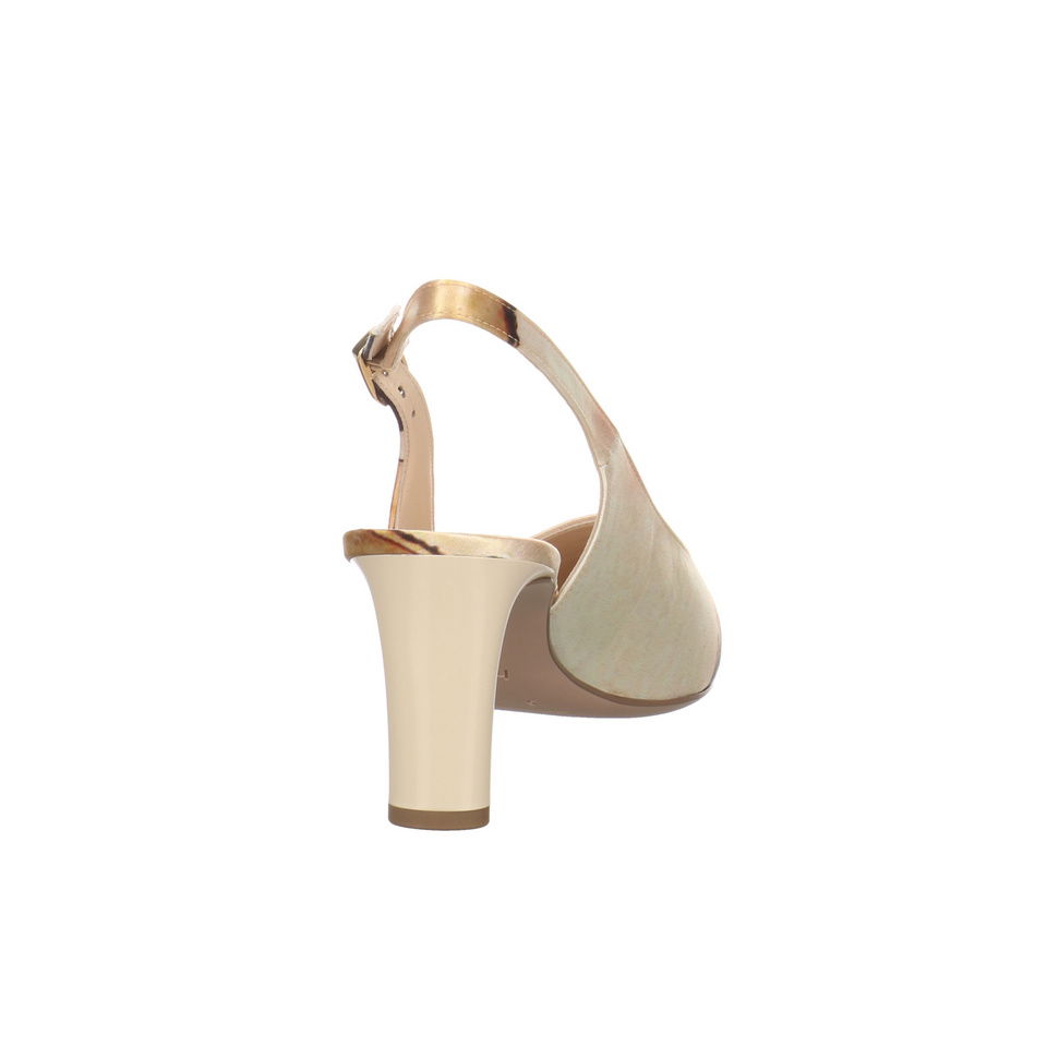 Högl Marble Slingpumps