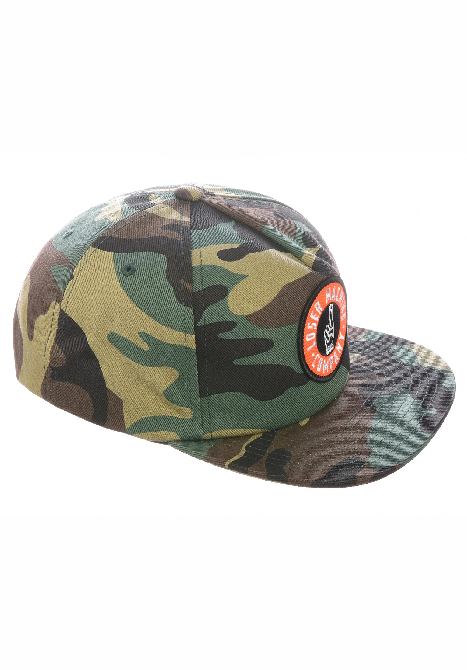 Good Luck Snapback