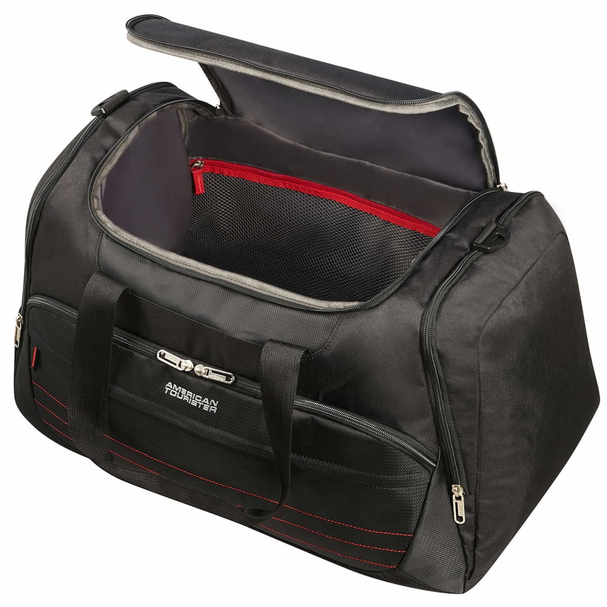 AMERICAN TOURISTER Handtaschen schwarz