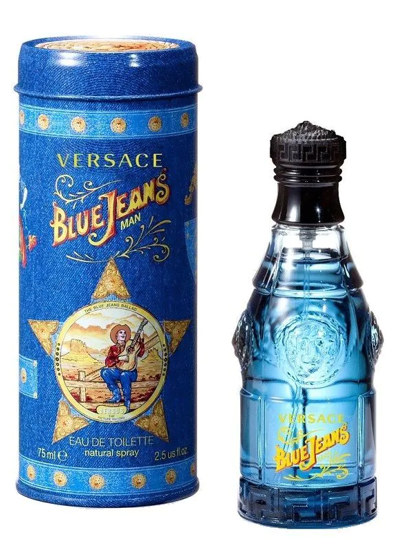 Versace Blue Jeans toaletna voda za muškarce