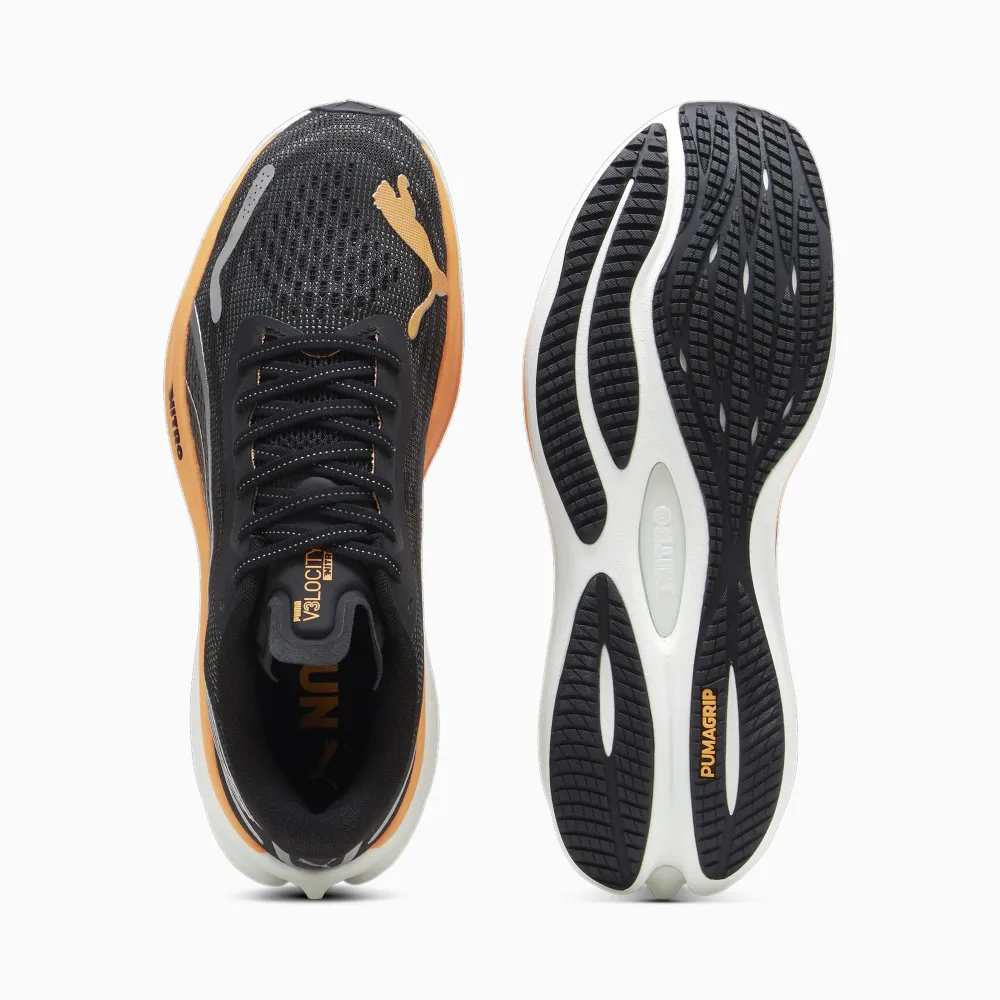 PUMA Velocity NITRO 3 Weite 379614_01 / schwarz