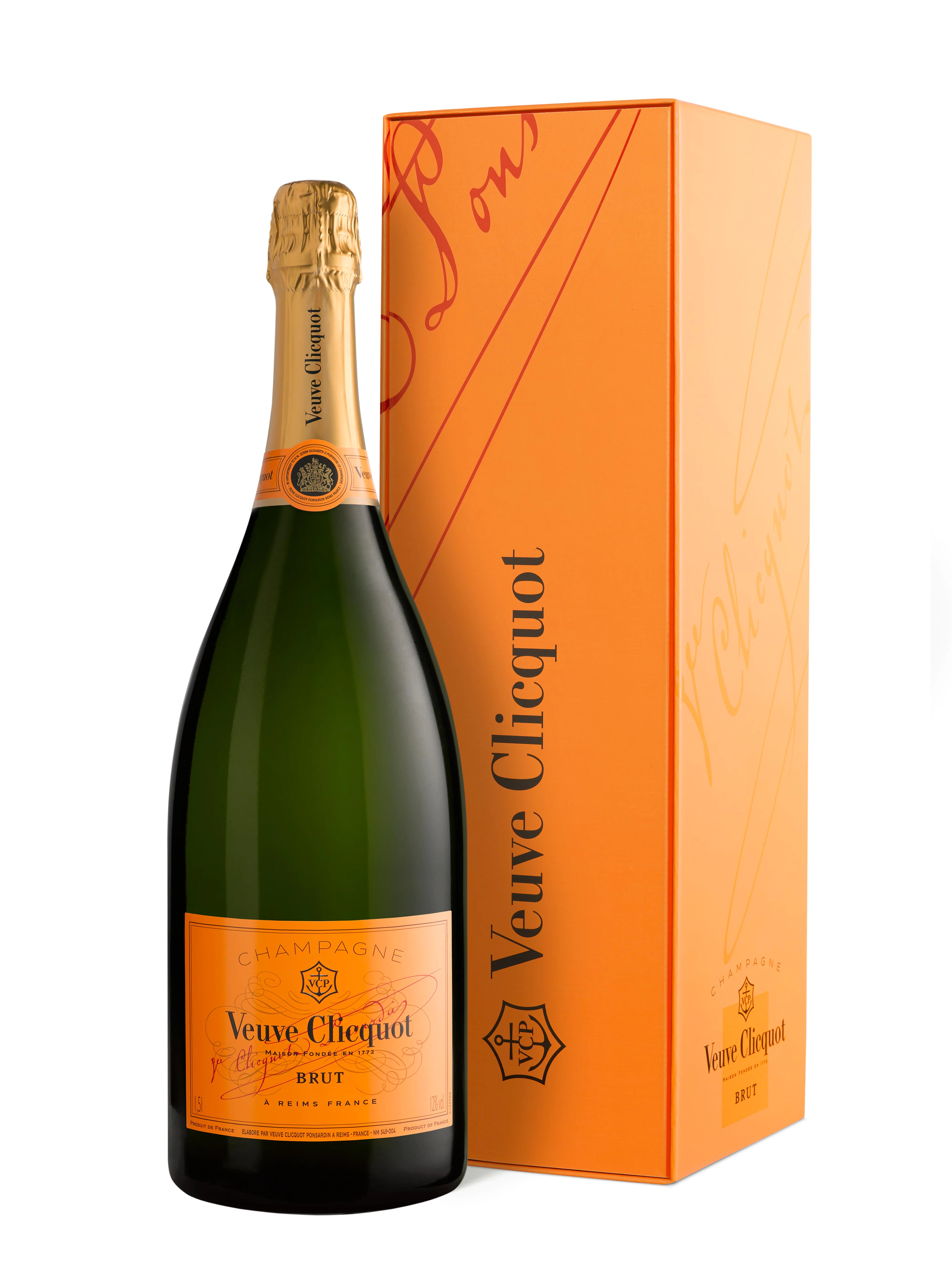 Veuve Clicquot Yellow Label Brut