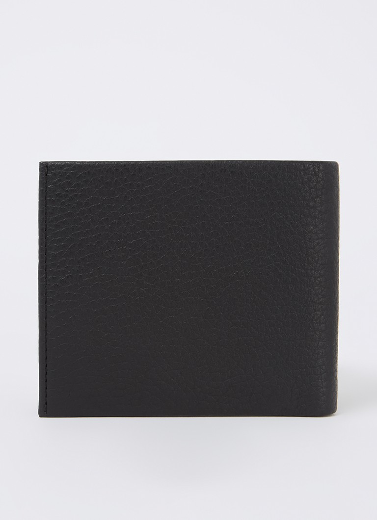 HUGO BOSS Portemonnee van leer