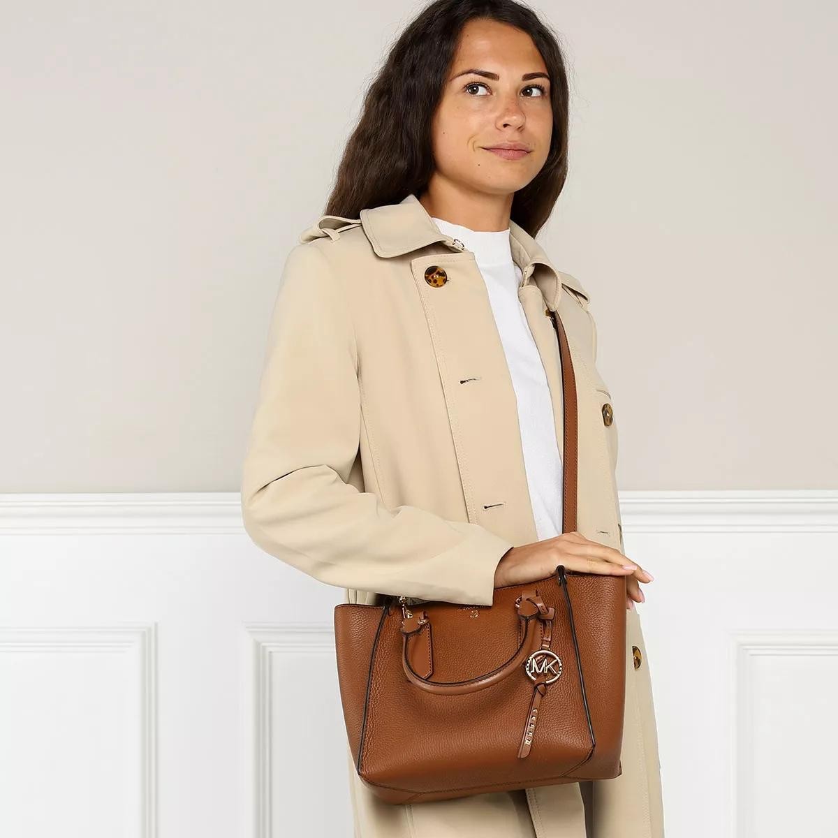 MICHAEL KORS Handtaschen braun Tote