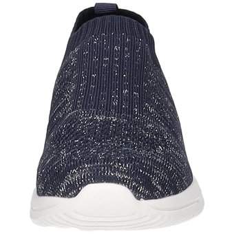 Barbarella Slipper in blau