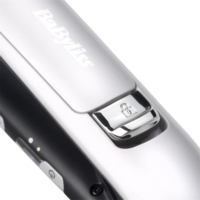 Steam Lustre Styler