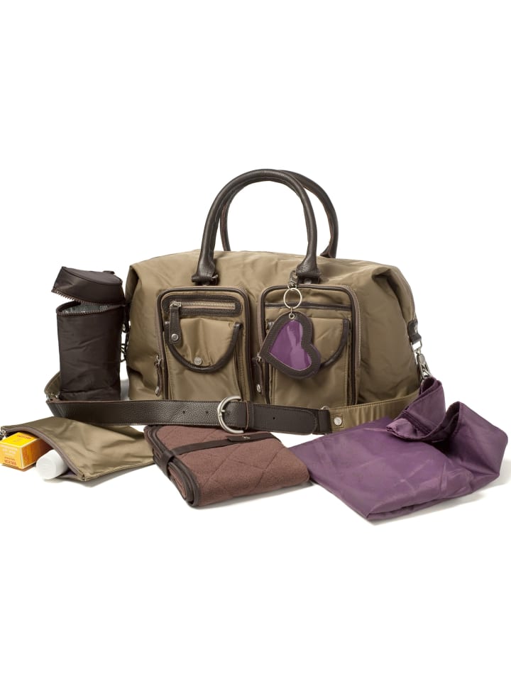 petit amour Wickeltasche 