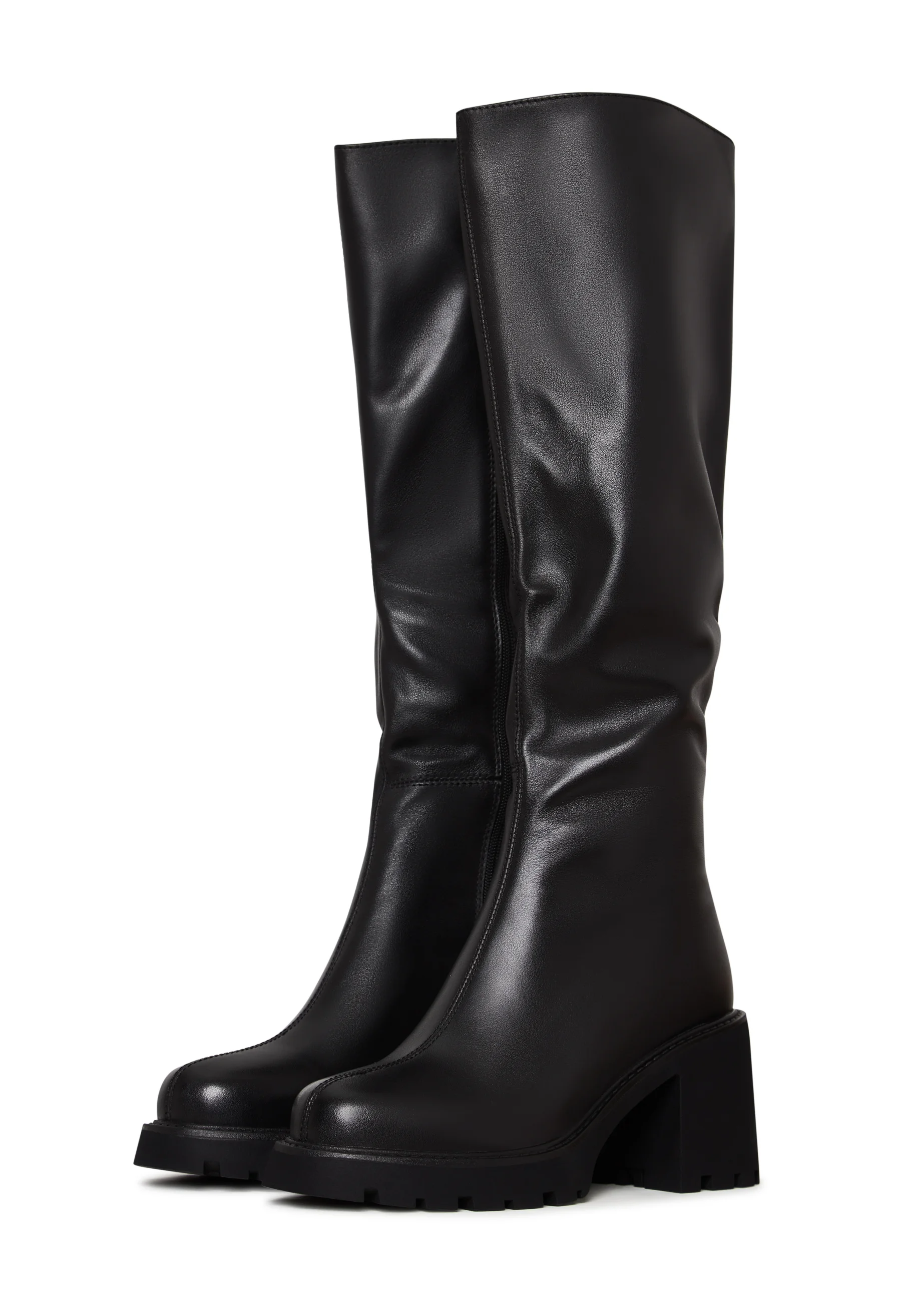 Botas de plataforma Cesare Gaspari